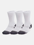 UNDER ARMOUR Чорапи Performance Tech 3pk Crew