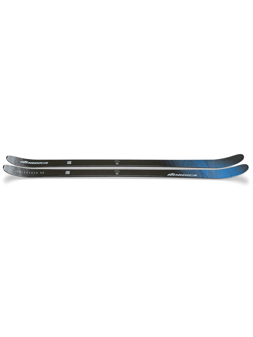 NORDICA Ски UNLEASHED 98 (FLAT)
