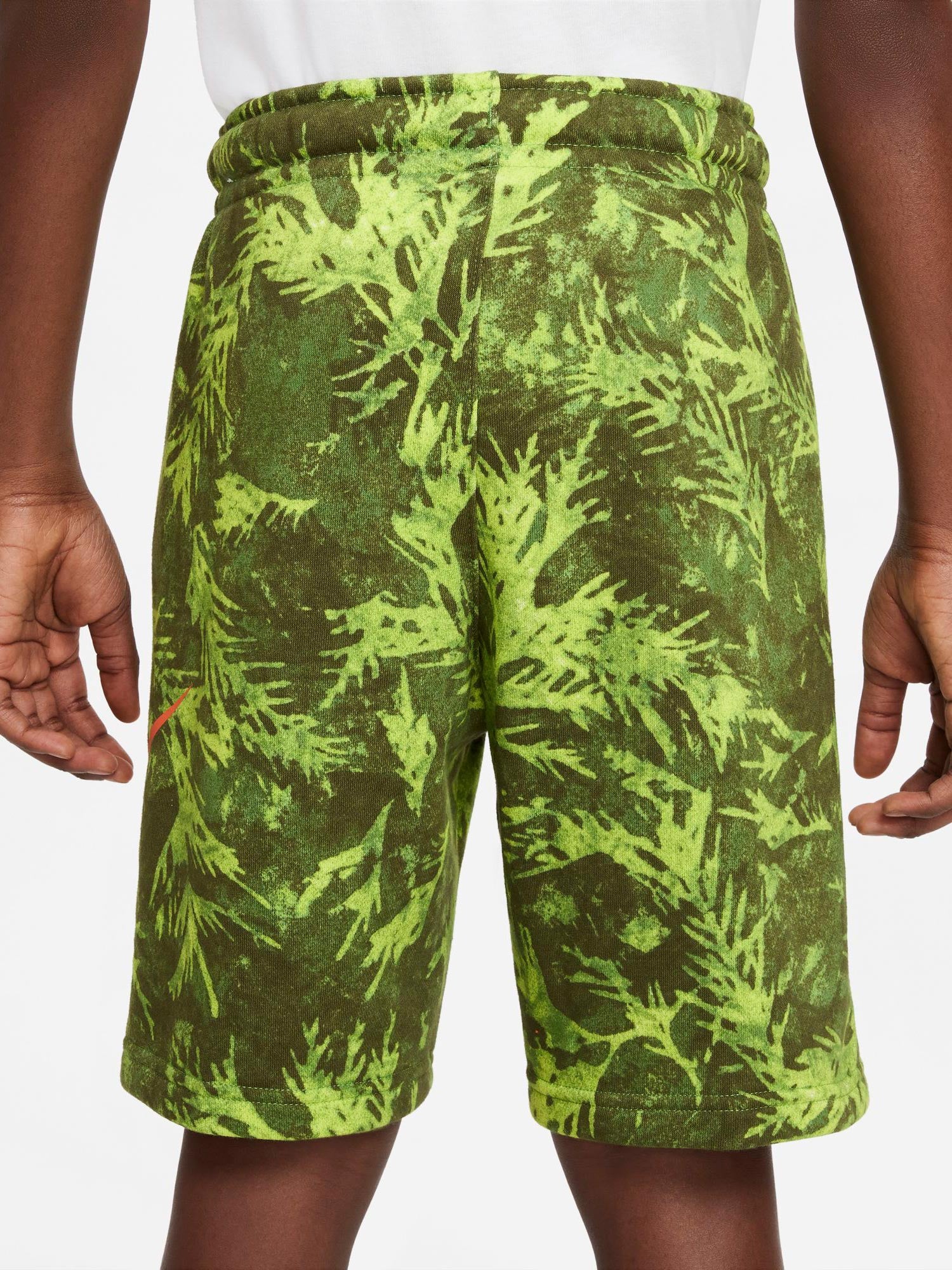 NIKE Къси панталони B WASHED AOP FT