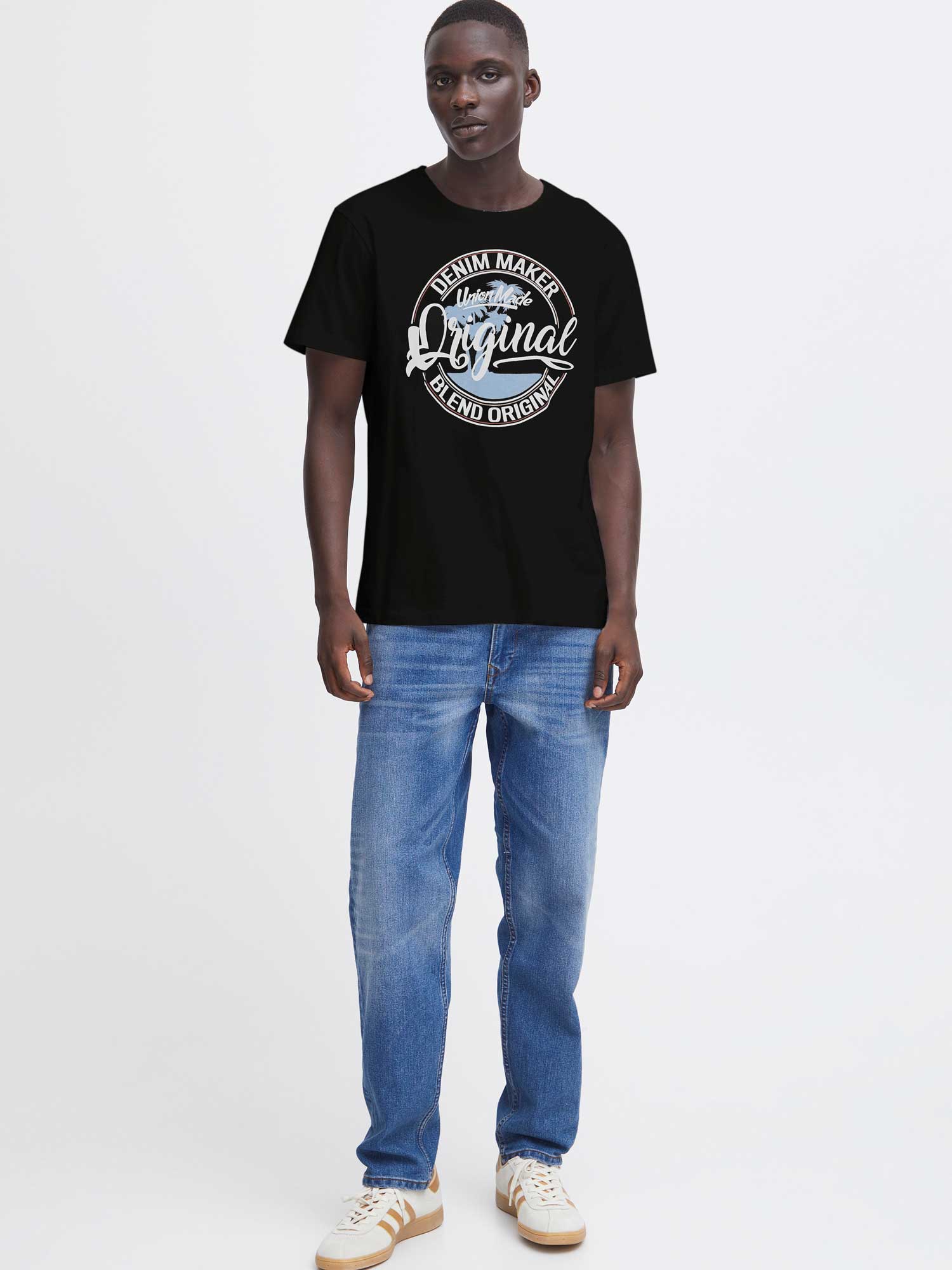 BLEND Тениска Tee