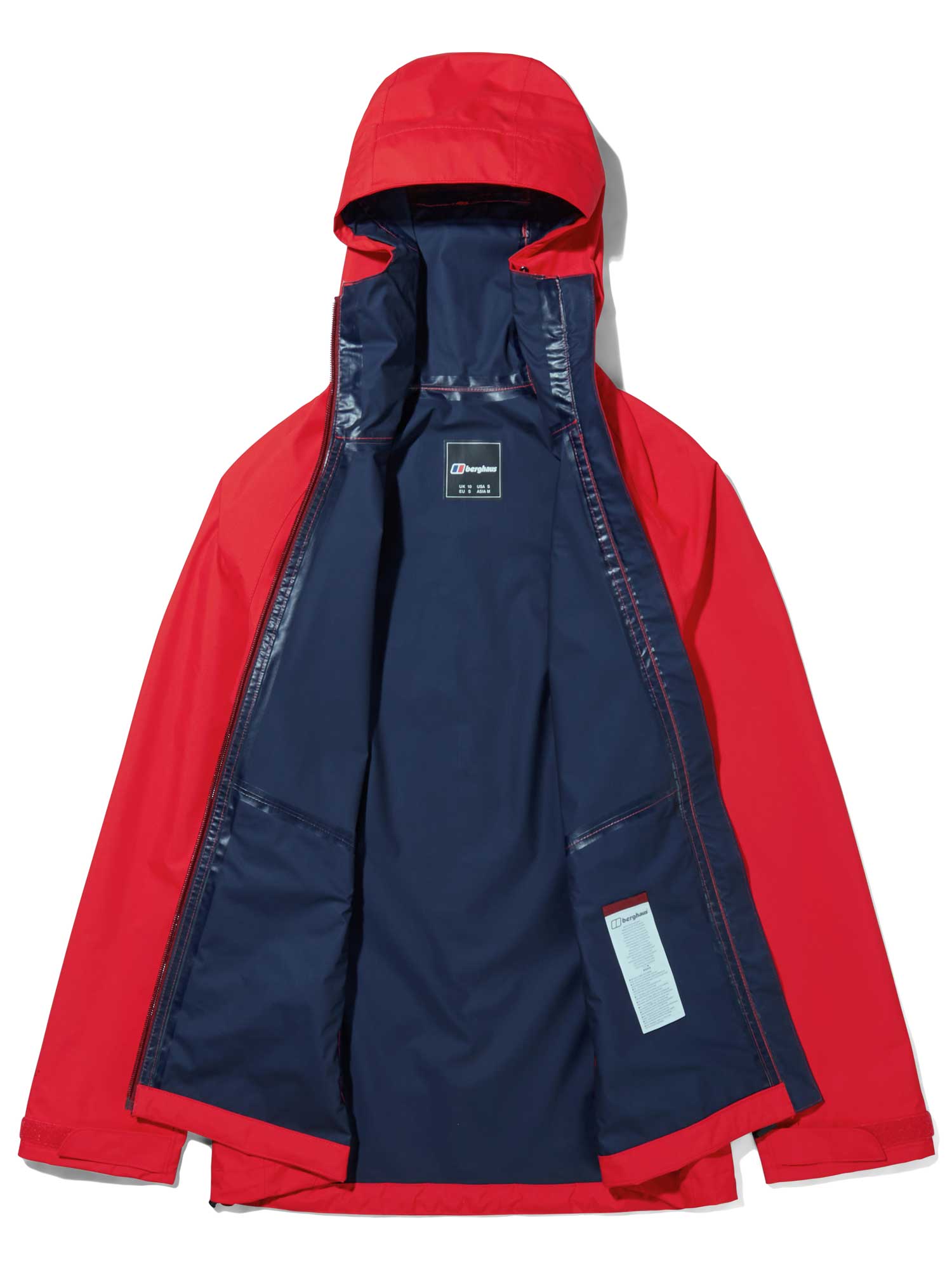 BERGHAUS Яке DELUGE PRO SHELL JKT AF