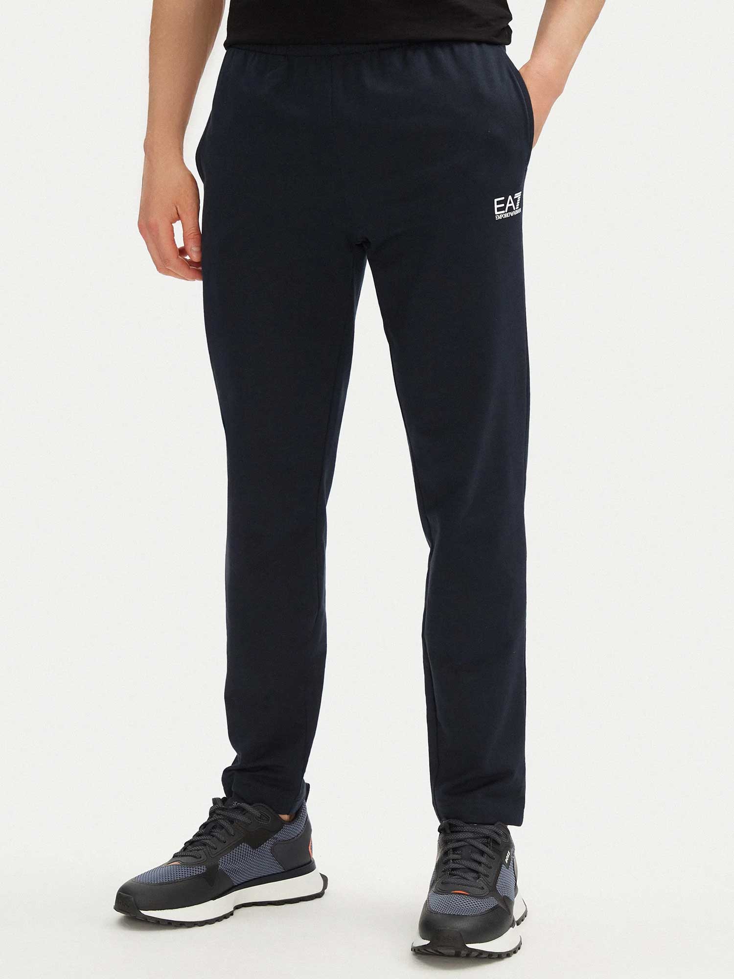 EA7 Emporio Armani Спортен екип TRAIN CORE ID M T-SUIT HOODIE FZ