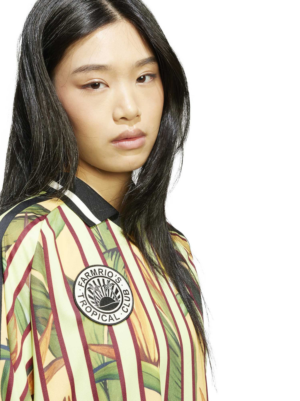 ADIDAS SPORTSWEAR Рокля X FARM Premium Dress