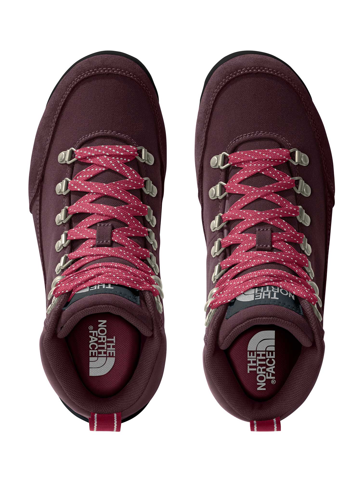 THE NORTH FACE Обувки W BACK-TO-BERKELEY IV TEXTILE WP