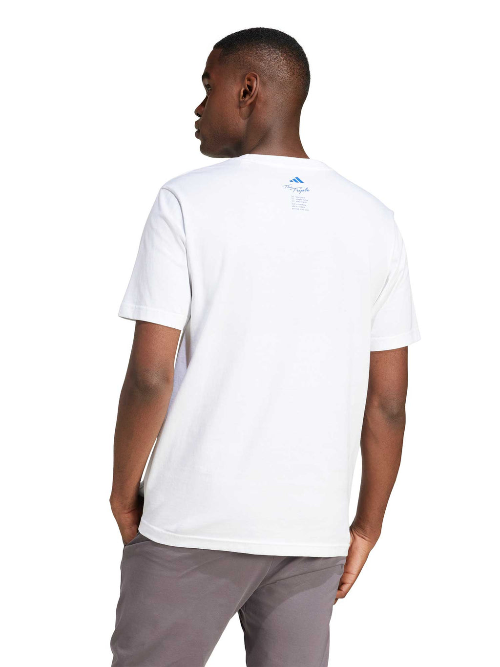 ADIDAS SPORTSWEAR Тениска Lounge Drink Graphic Tee