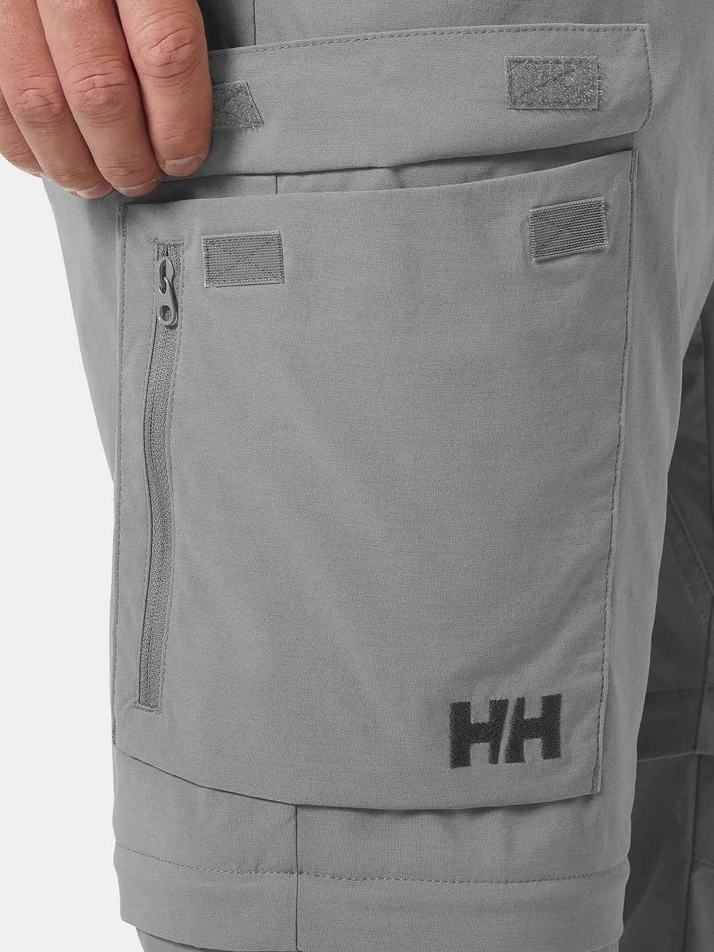 HELLY HANSEN Панталон ELV LIGHT ZIP OFF