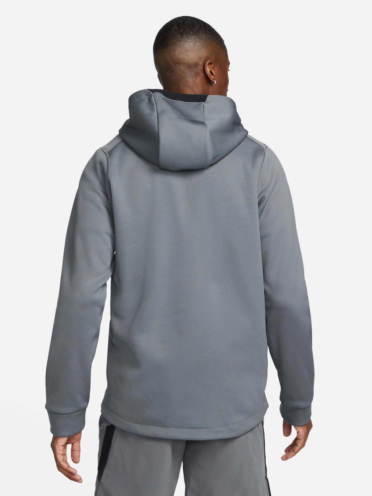 NIKE Суитшърт M NP TF THRMA SPHR JKT HD FZ