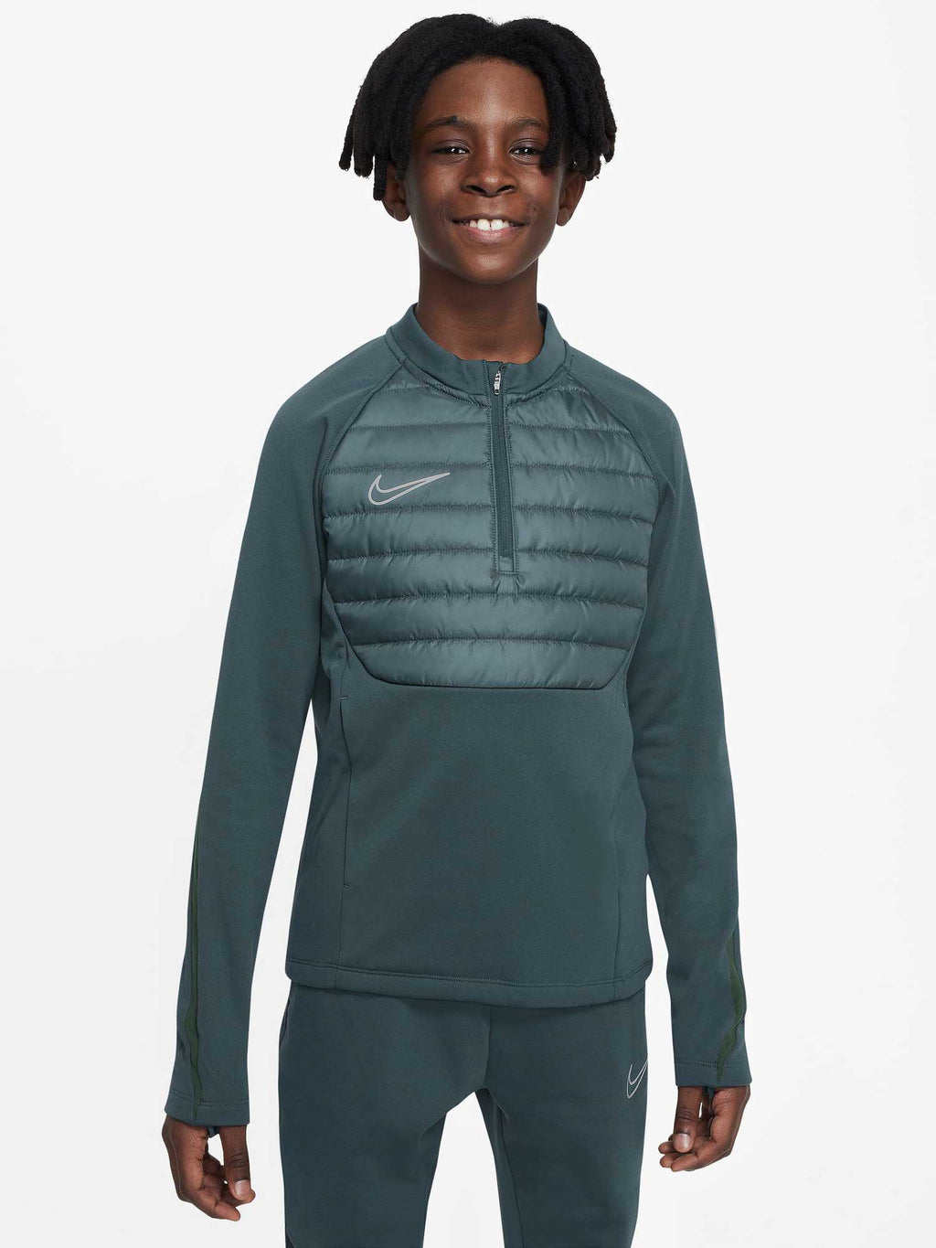 NIKE Блуза K NK TF ACD DRL TOP WW