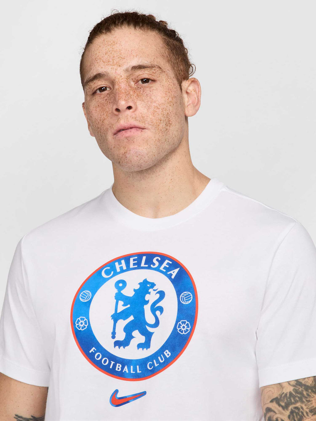 NIKE Тениска CFC M NK CREST TEE
