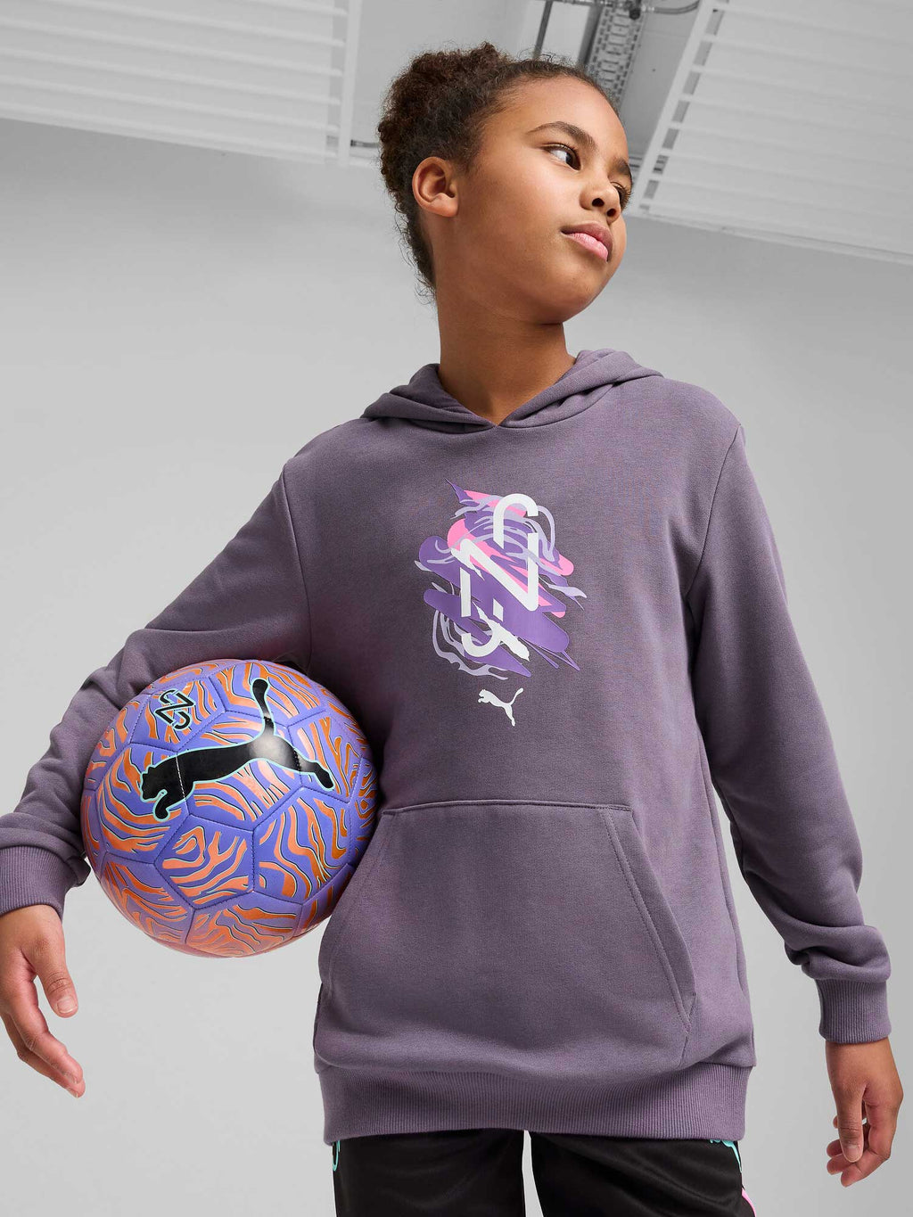 PUMA Суитшърт Neymar JR Creativity Hoodie Jr