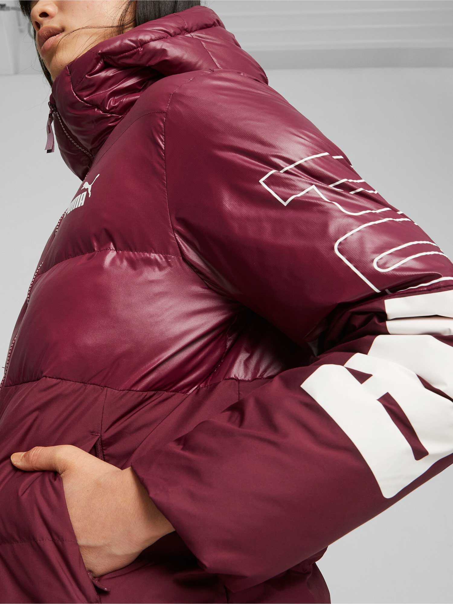 PUMA Яке Power Hooded