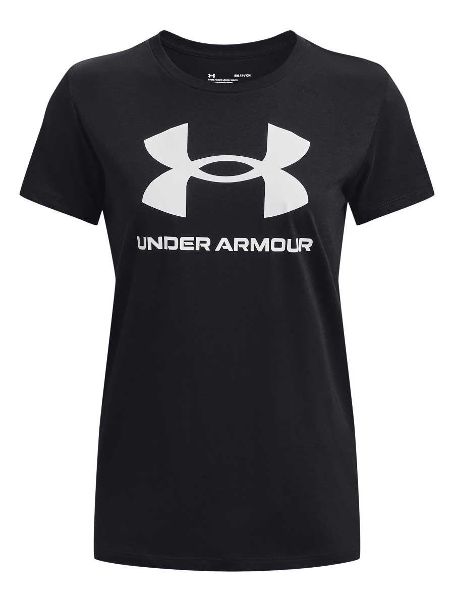 UNDER ARMOUR Тениска Live Sportstyle Graphic SSC