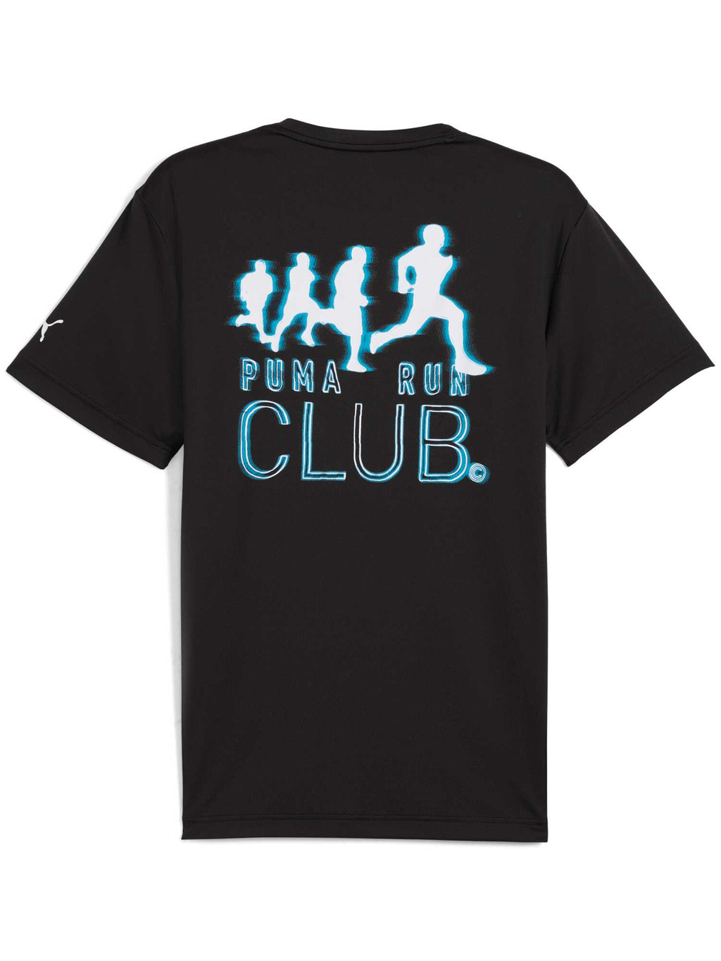 PUMA Тениска M Run Club Graphic Tee
