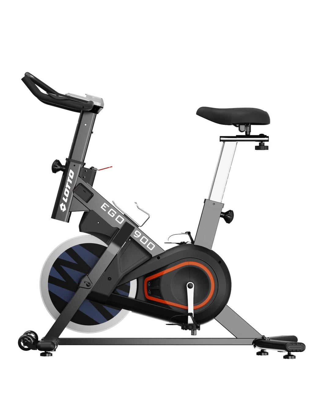 LOTTO FITNESS Спининг байк EGO 900