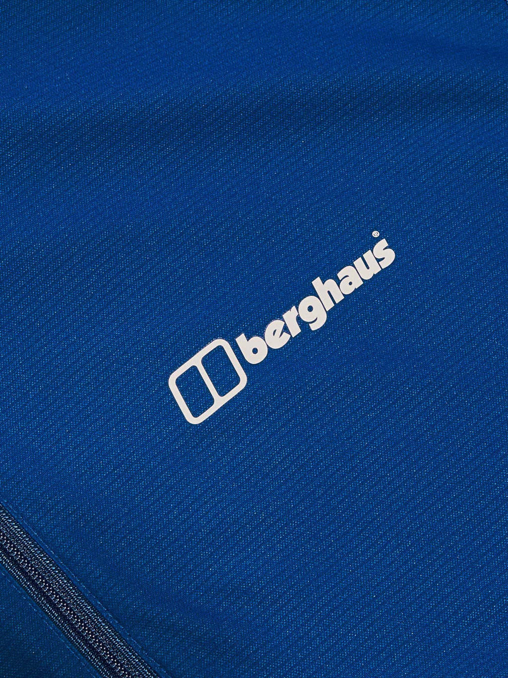 BERGHAUS Термоблуза 24/7 BASE ZIPLS AM