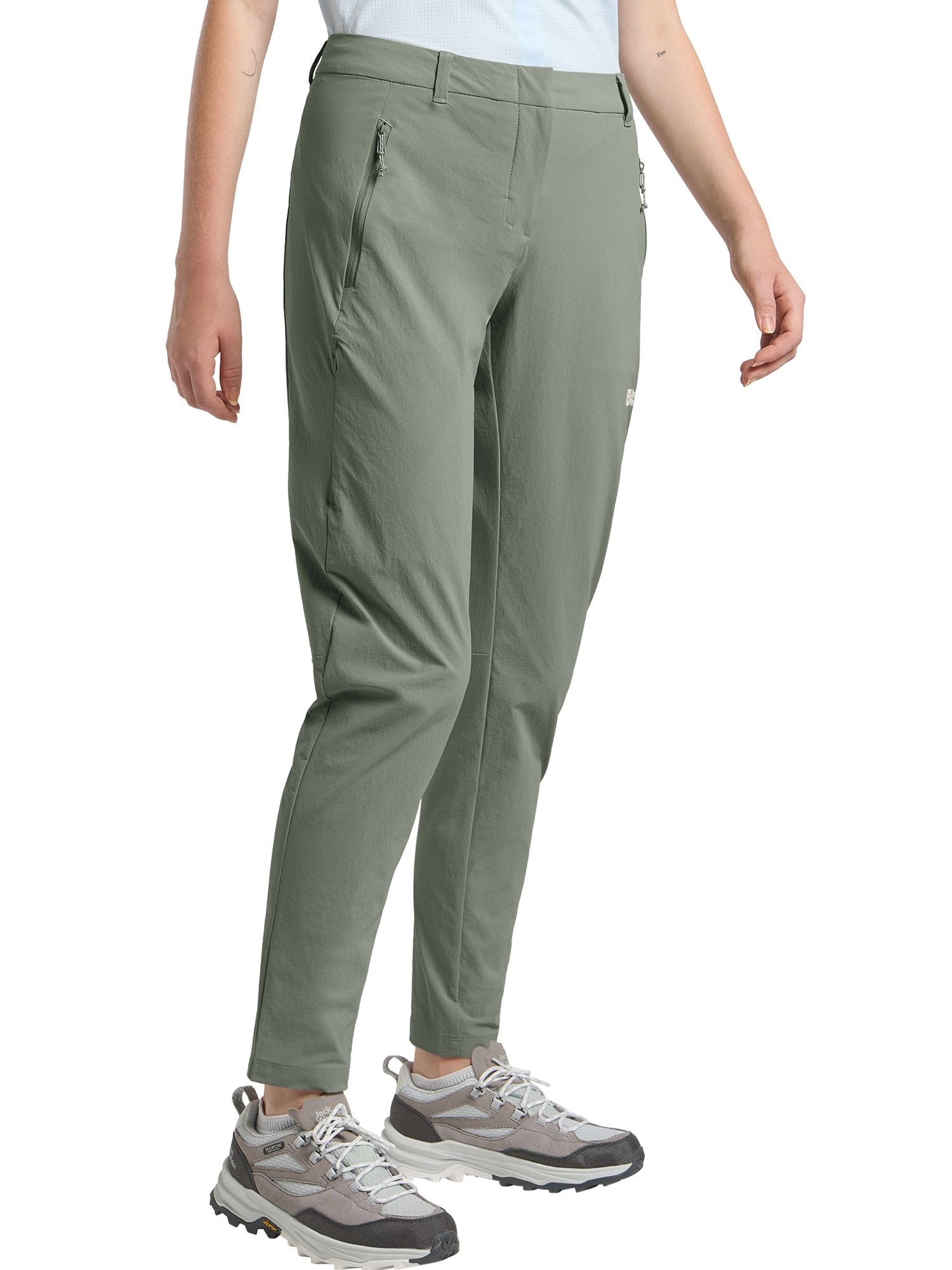 JACK WOLFSKIN Панталон HIKEOUT PANTS W