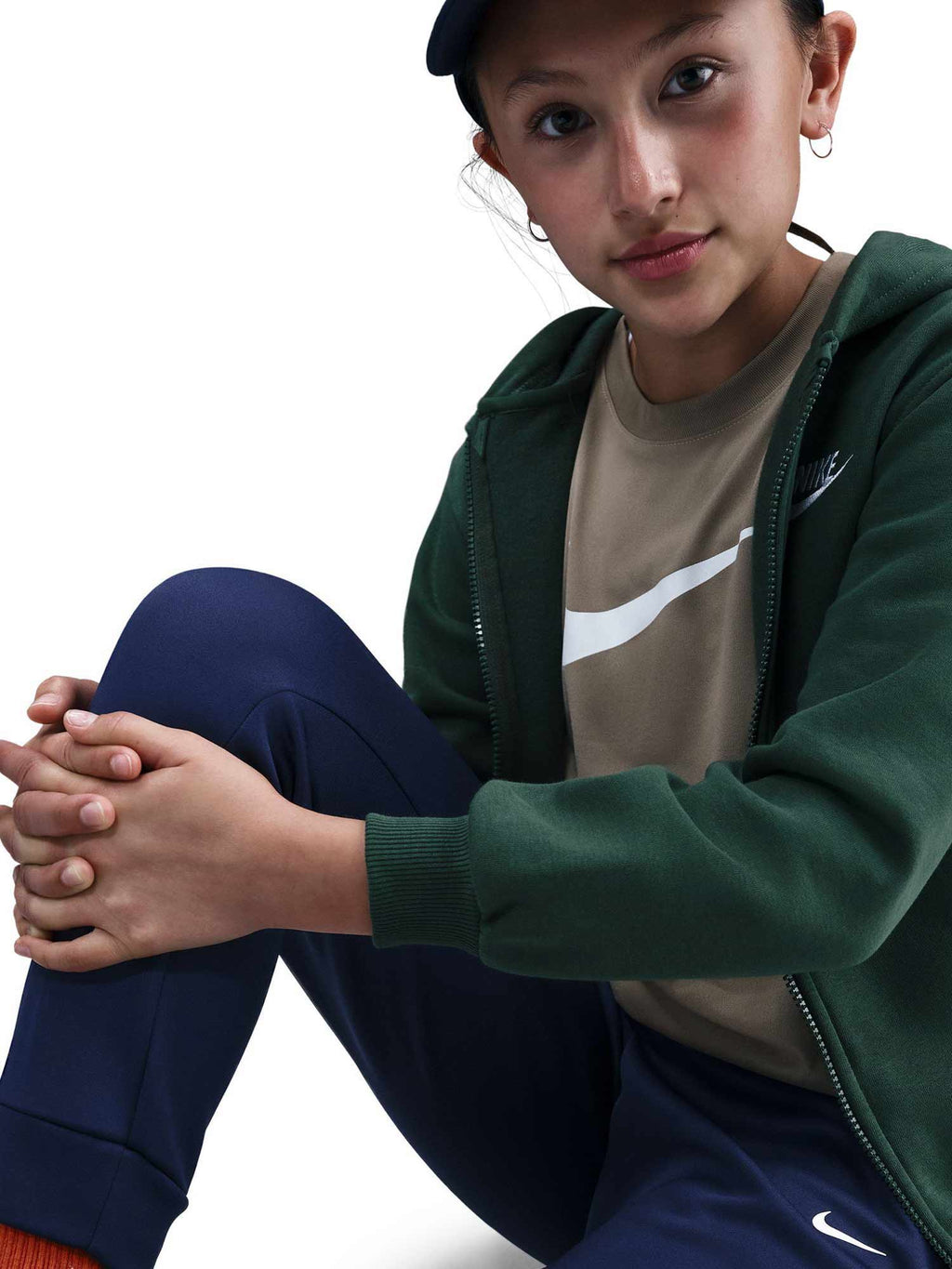 NIKE Спортно долнище K NK MULTI KNIT PANT