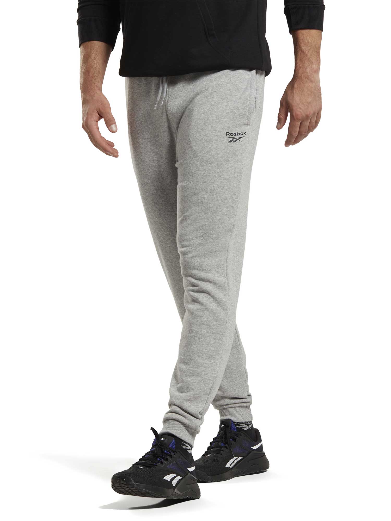 REEBOK Спортно долнище Identity French Terry