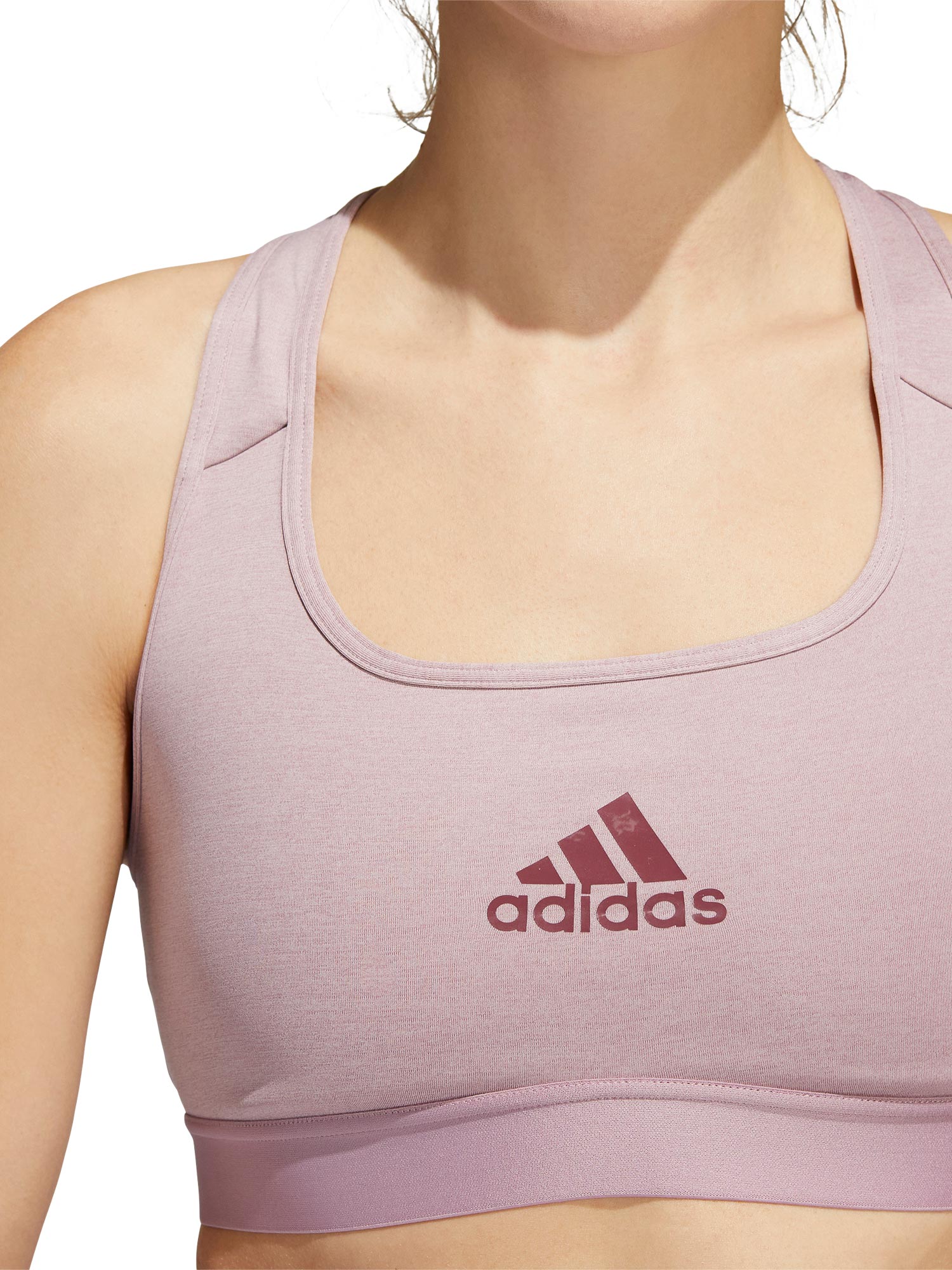 ADIDAS PERFORMANCE Спортен сутиен Powerreact Training Medium-Support