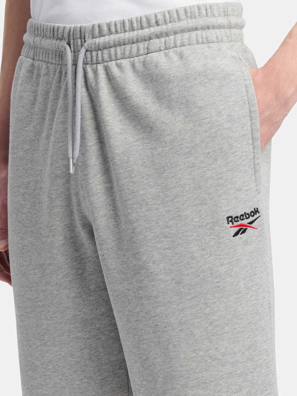 REEBOK Къси панталони IDENTITY SMALL LOGO FT SHORT