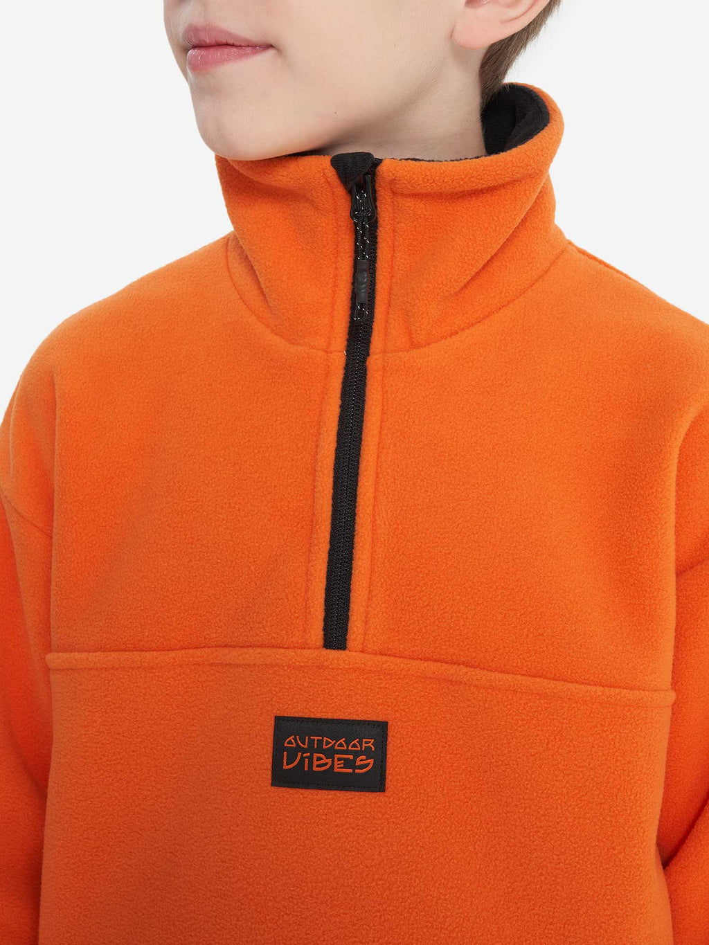 OUTVENTURE Полар Active Boys' Fleece Jumper HZ