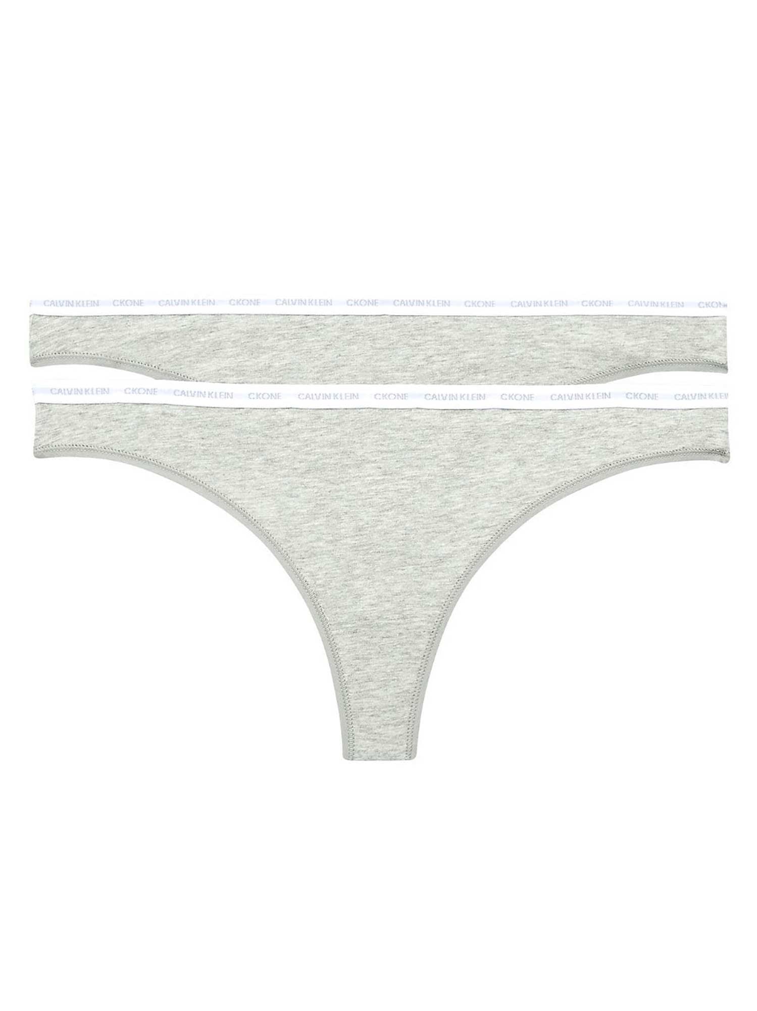 Calvin Klein Underwear Бельо THONG 2PK