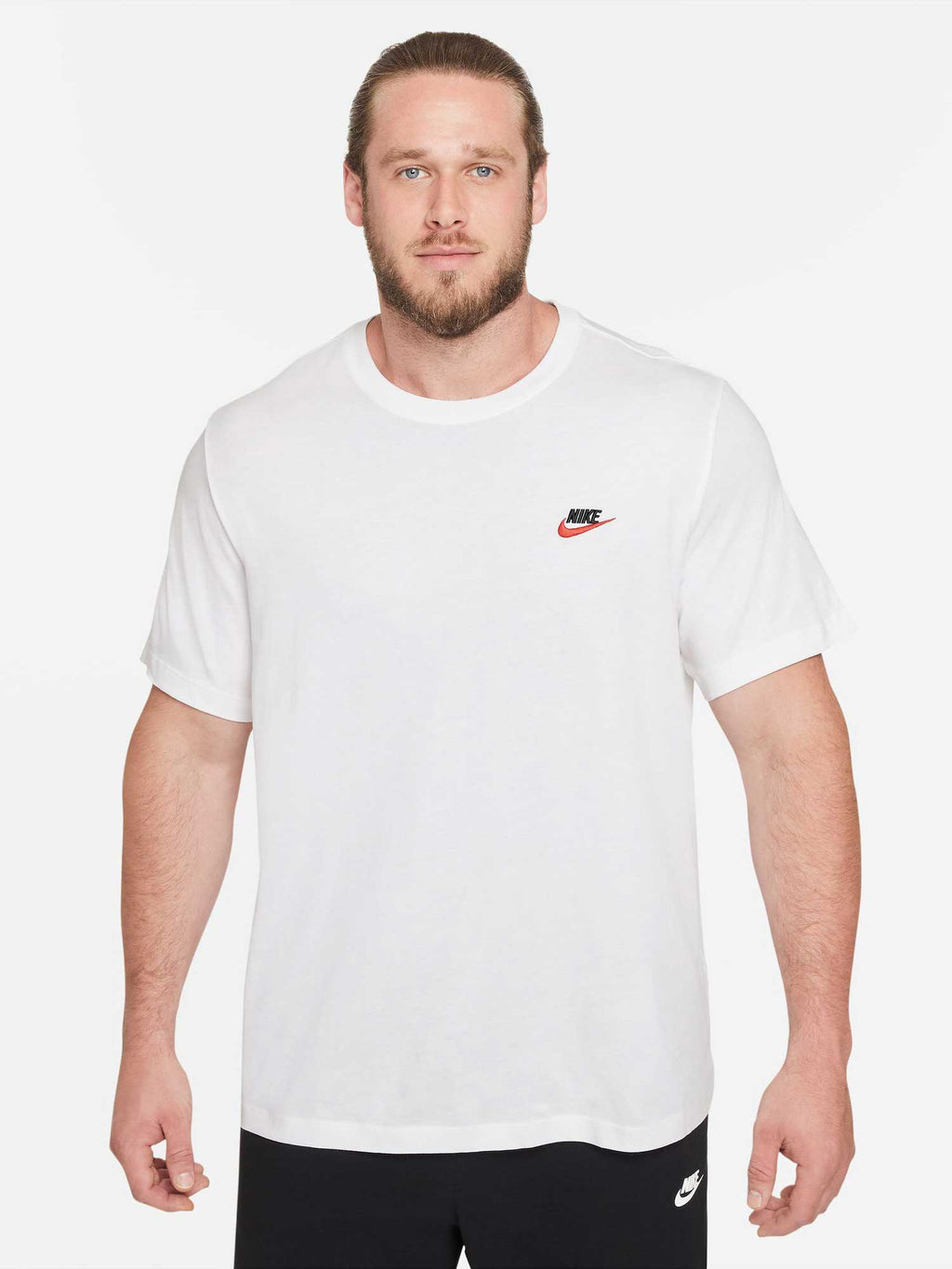 NIKE Тениска M NSW CLUB TEE