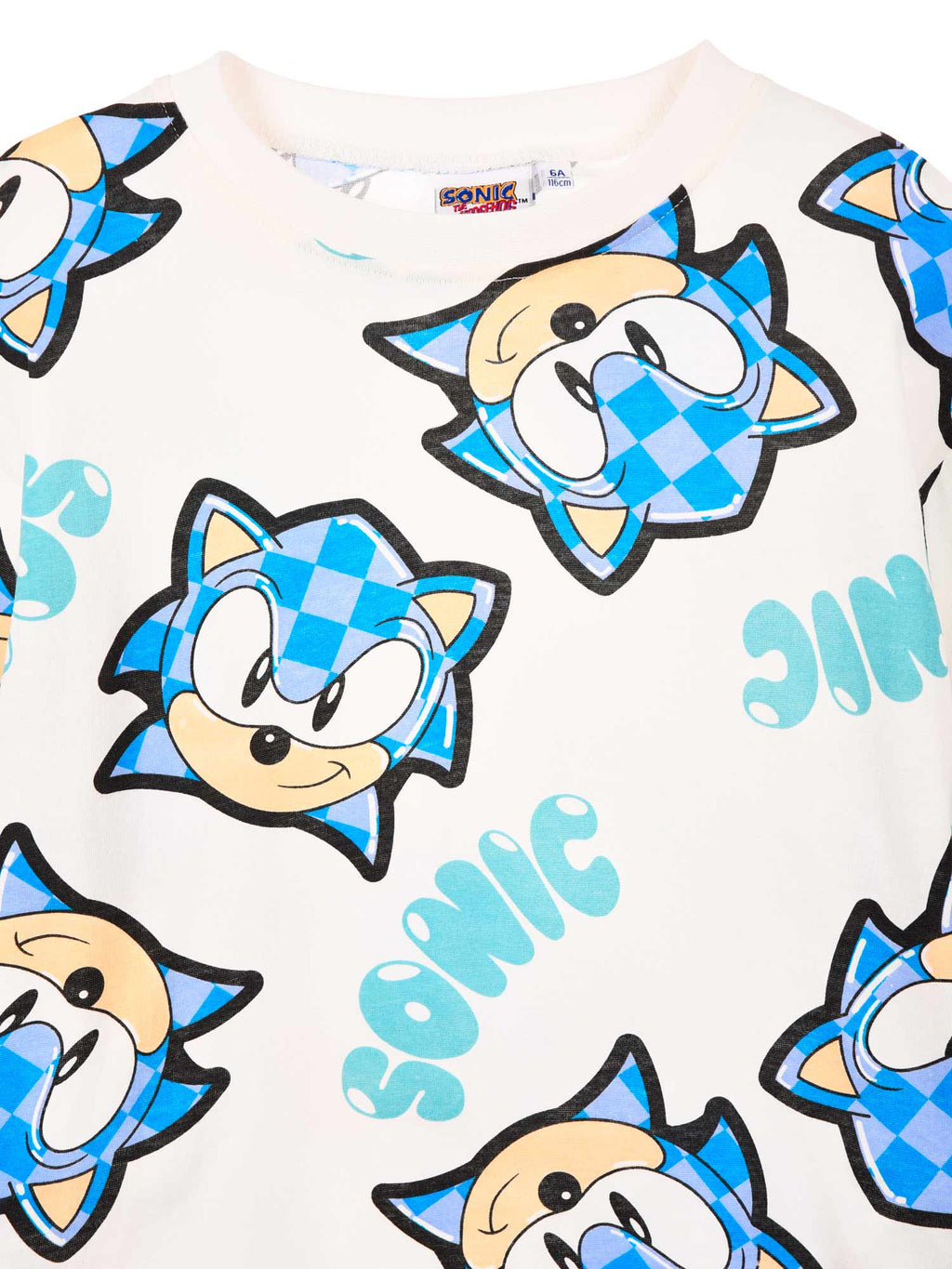 KIDS MOVIE HEROES Блуза Sonic