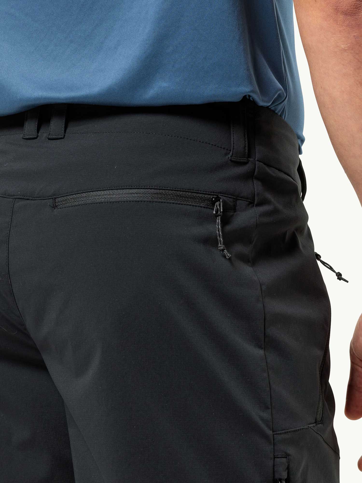 JACK WOLFSKIN Къси панталони GLASTAL SHORTS M