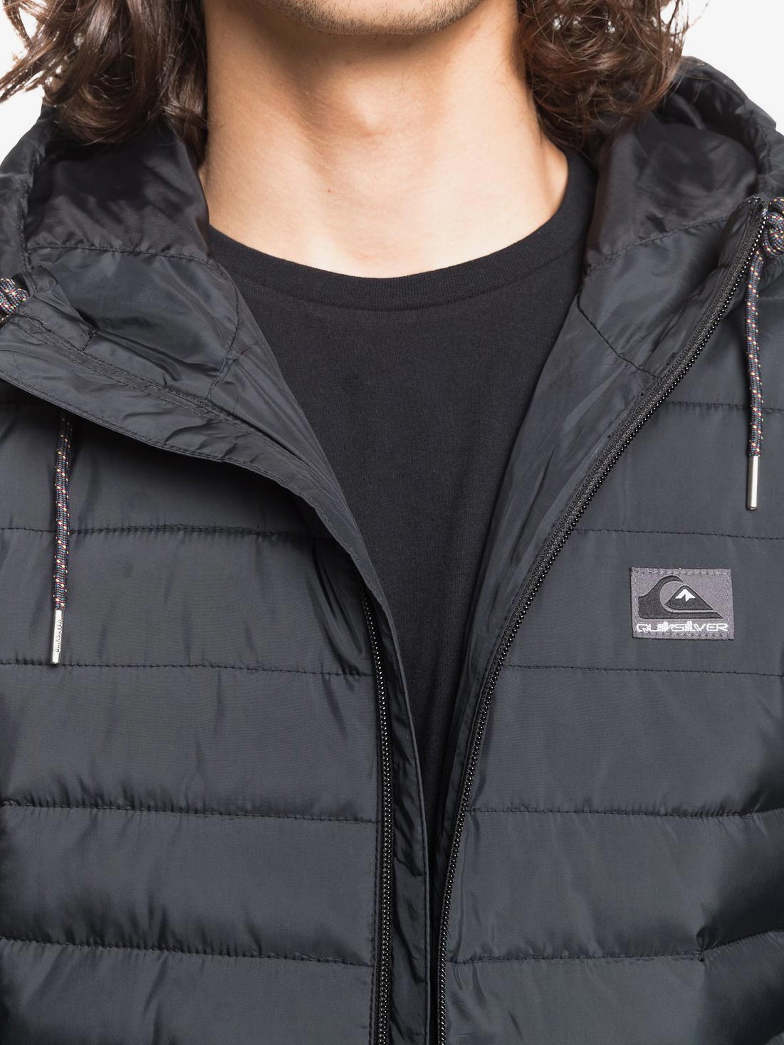 QUIKSILVER Яке SCALYHOOD
