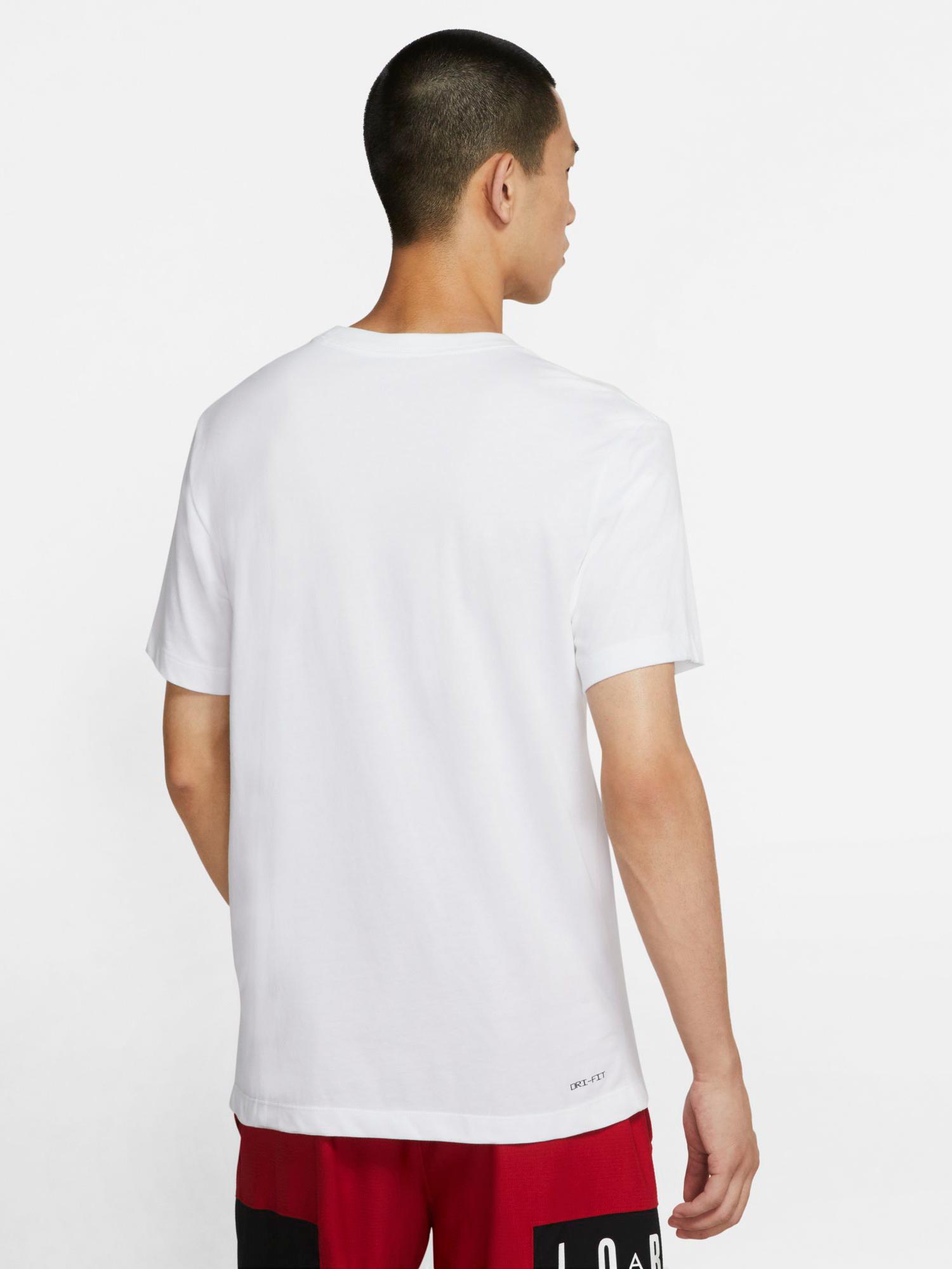 JORDAN Тениска M J JUMPMAN DF SS CREW