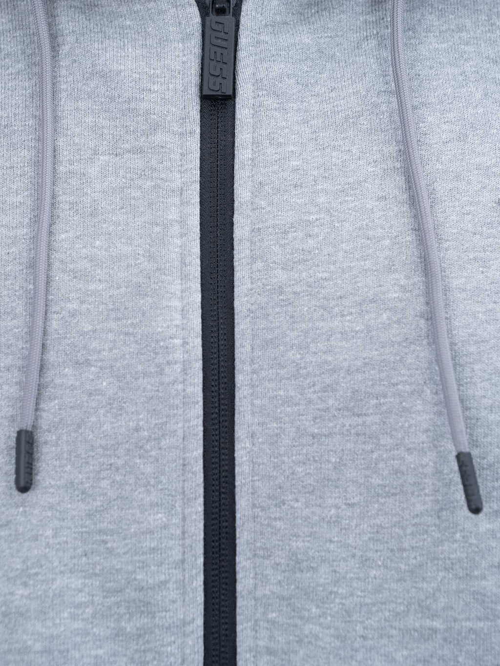 GUESS Суитшърт ALDWIN ZIP HOODED SW