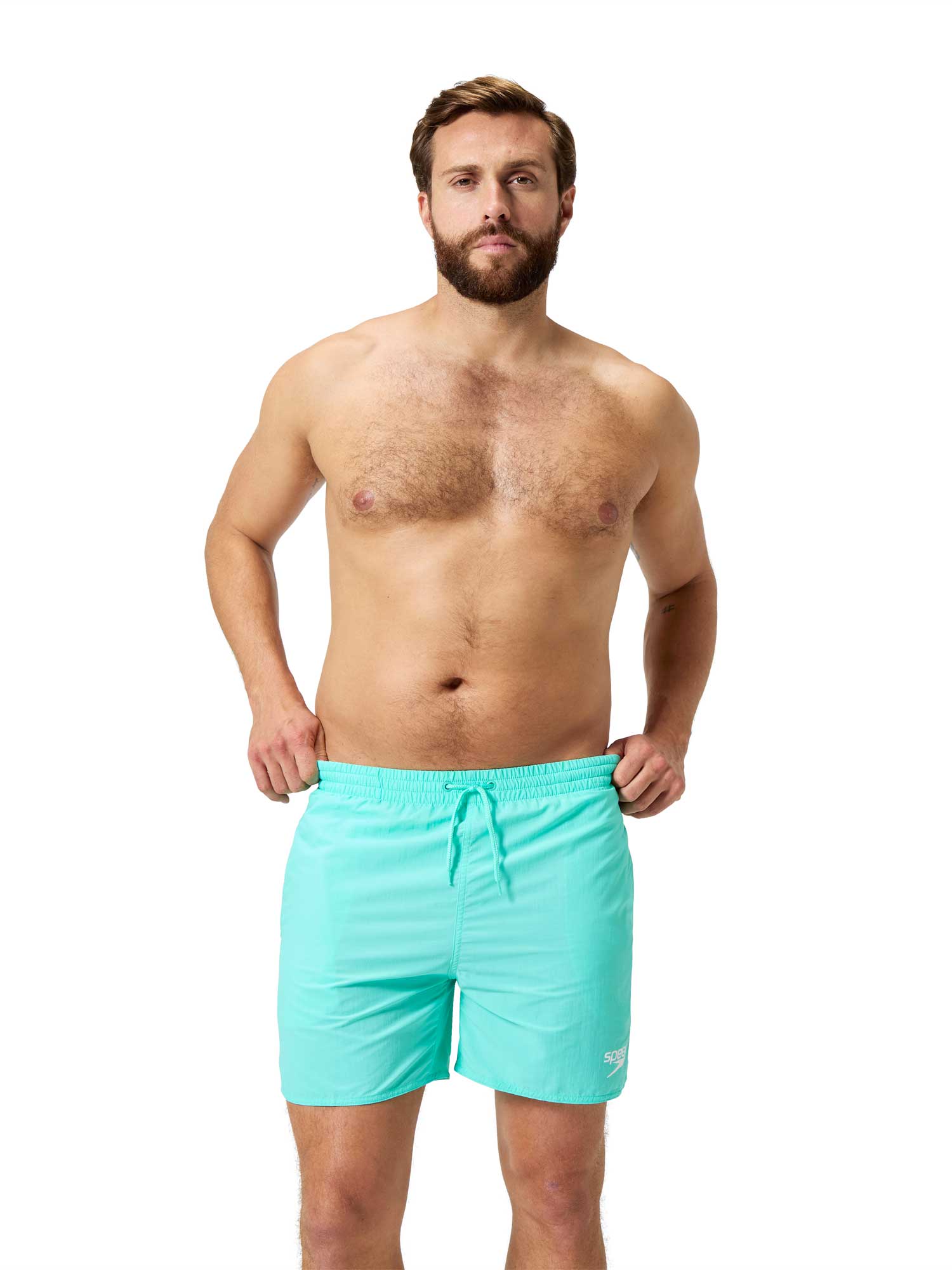 SPEEDO Плувни шорти MENS ESSENTIAL 16 WATERSHORT