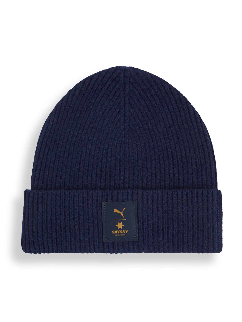 PUMA Шапка PUMA X SAYSKY MERINO Mid Crown Beanie