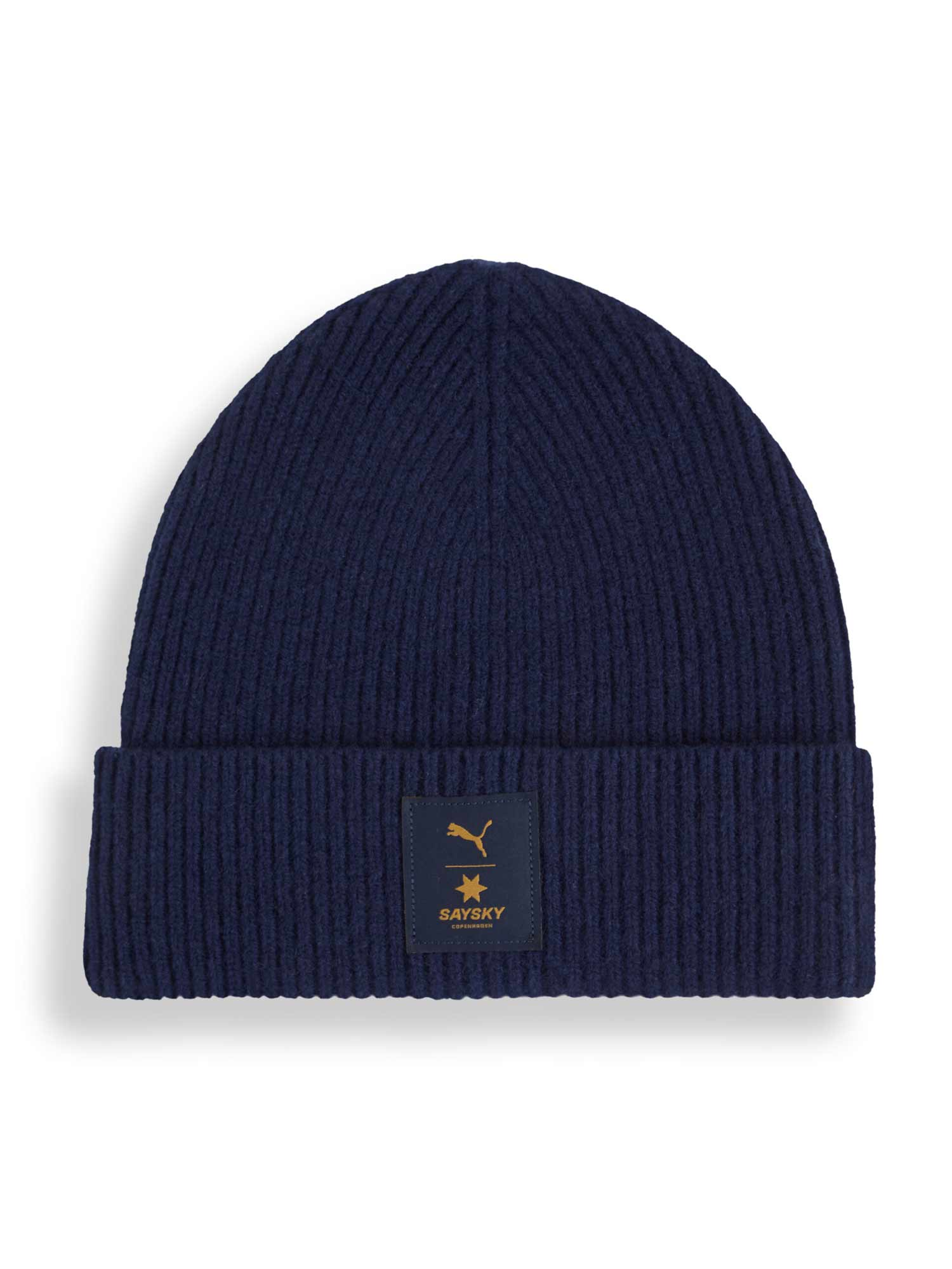 PUMA Шапка PUMA X SAYSKY MERINO Mid Crown Beanie