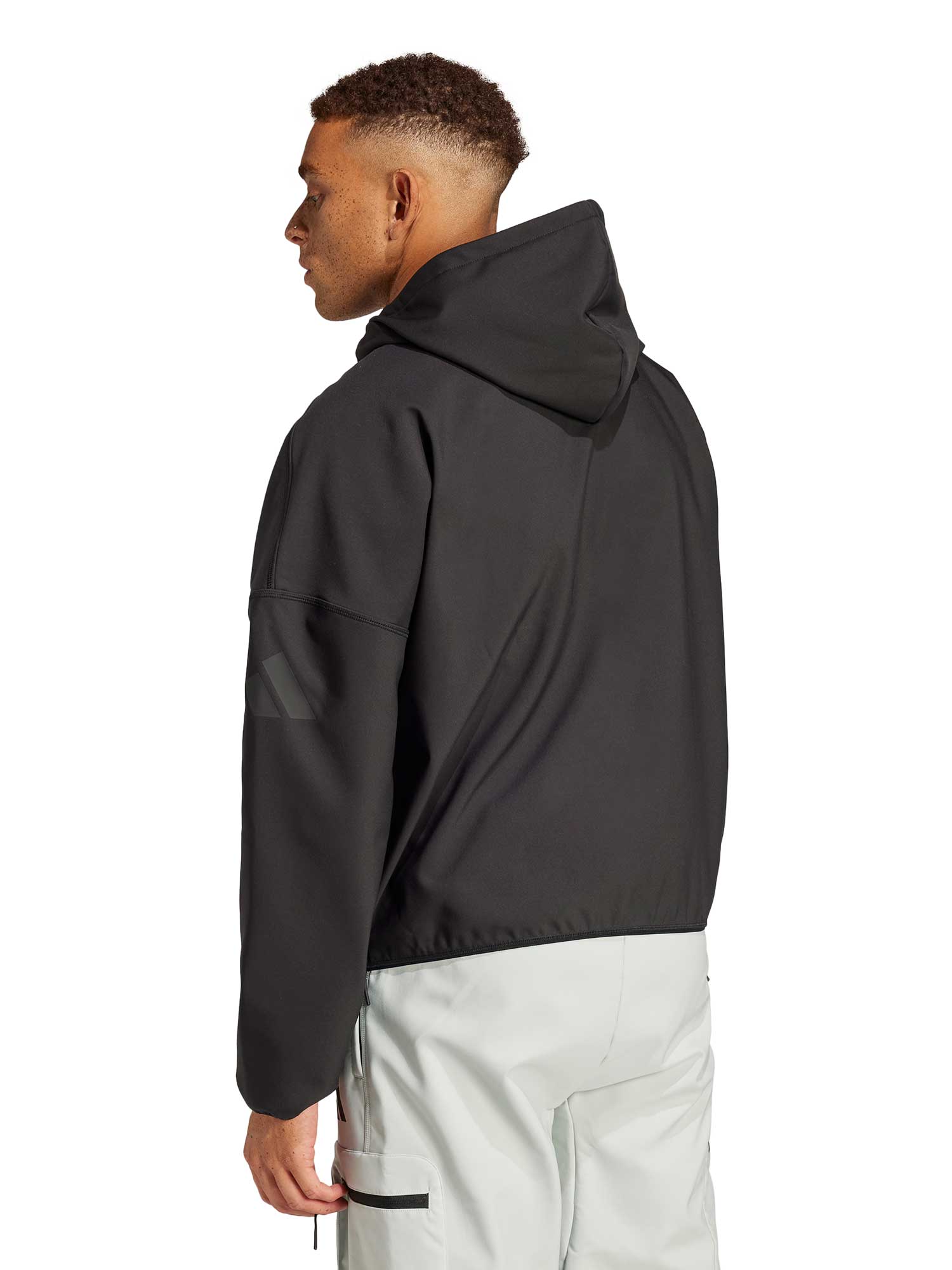 ADIDAS SPORTSWEAR Суитшърт City Escape Premium Full-Zip Hoodie