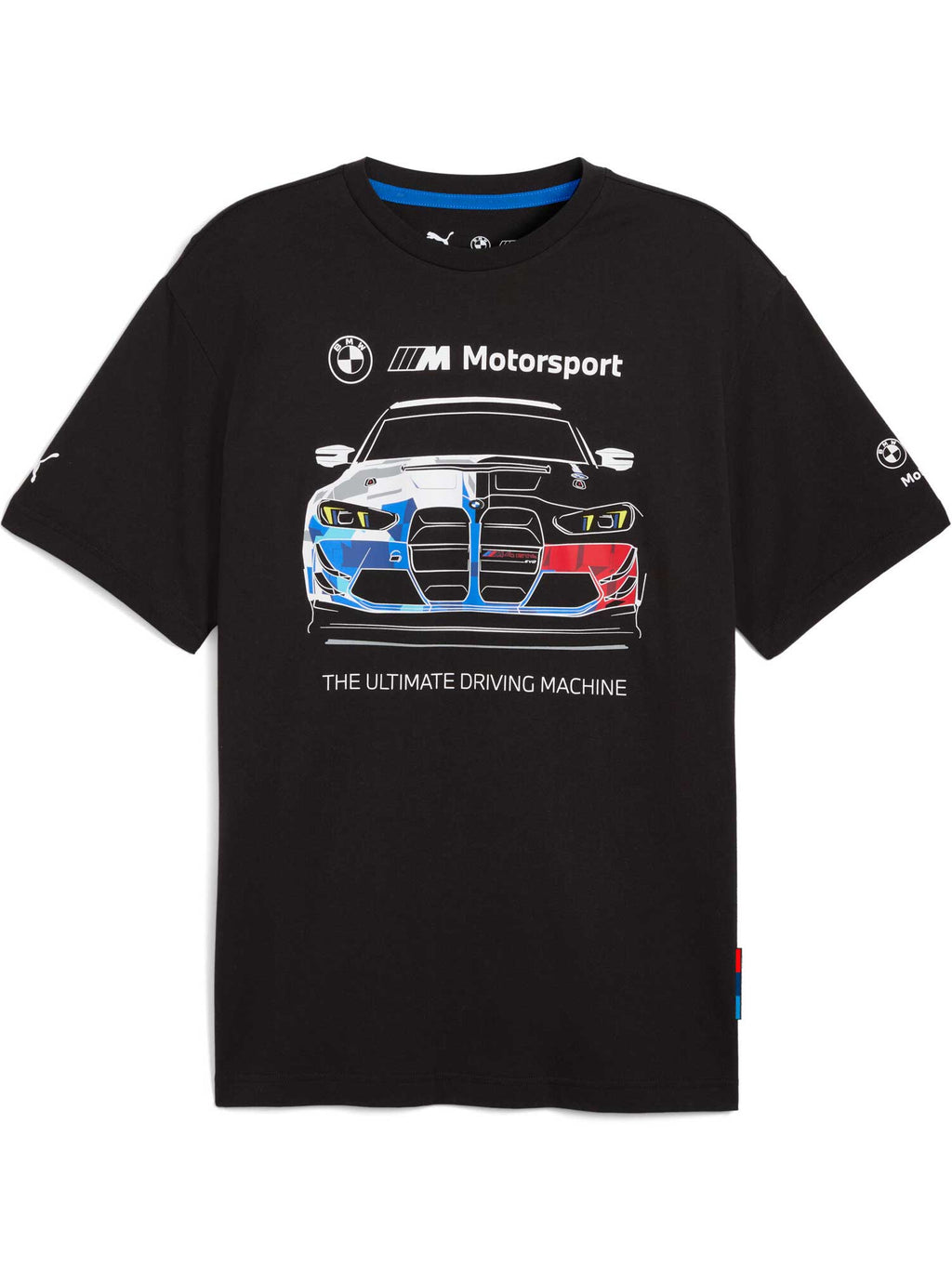 PUMA Тениска BMW MMS BOLD GRAPHIC TEE