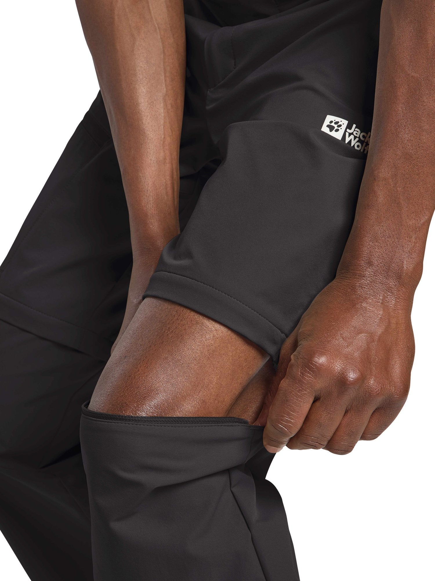 JACK WOLFSKIN Панталон PICO TRAIL ZIP OFF PANTS M