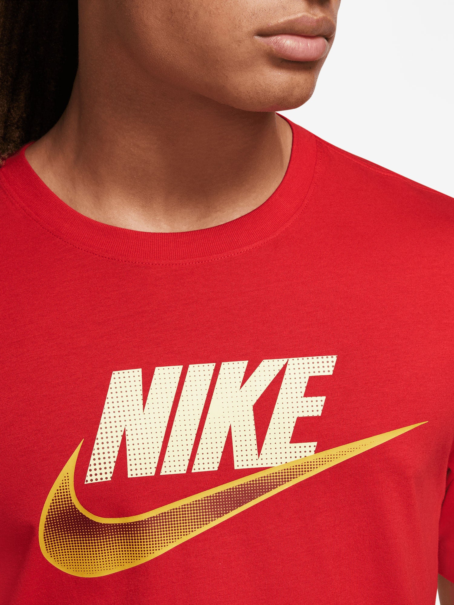 NIKE Тениска M NSW 12MO FUTURA