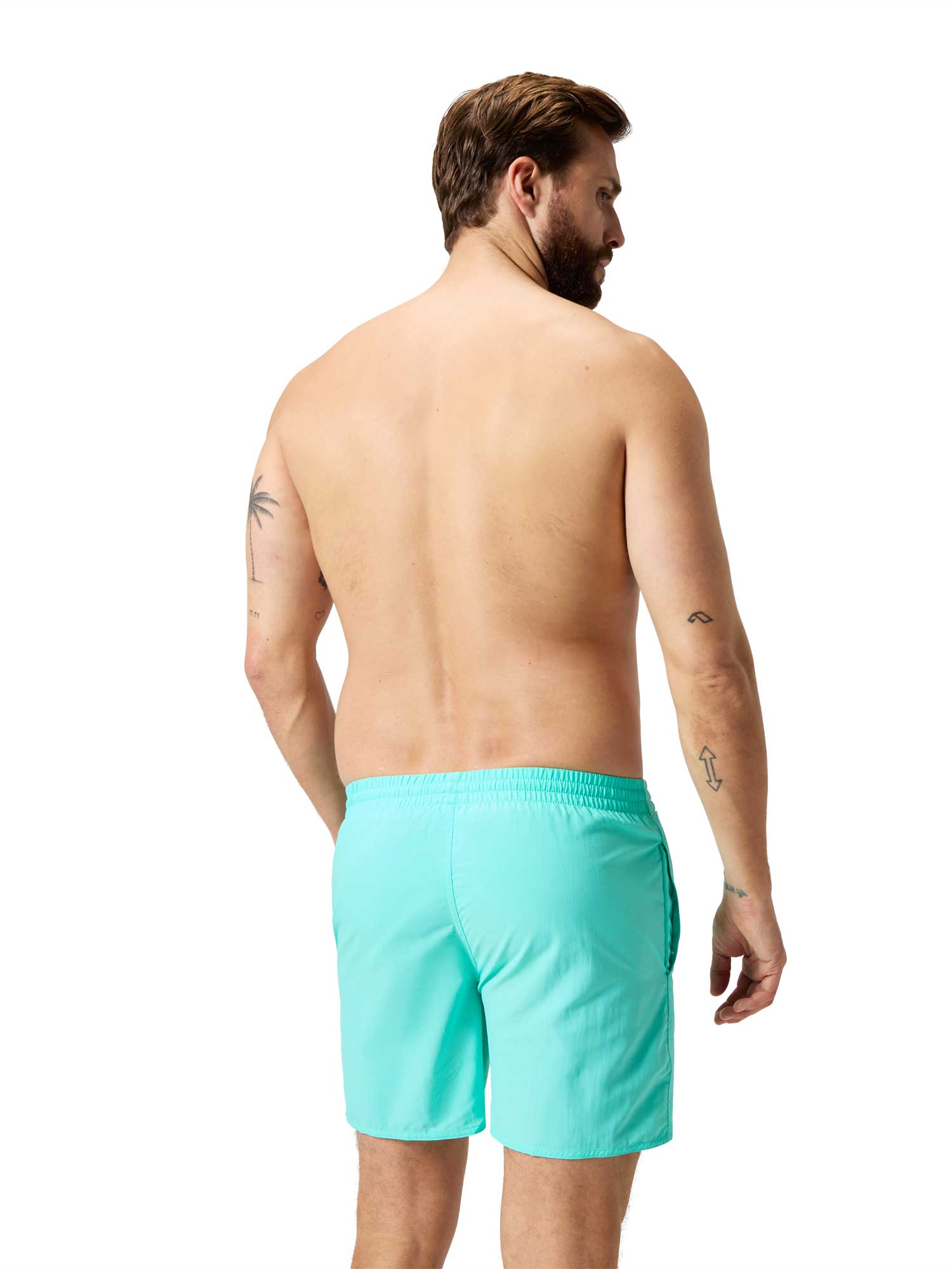 SPEEDO Плувни шорти MENS ESSENTIAL 16 WATERSHORT