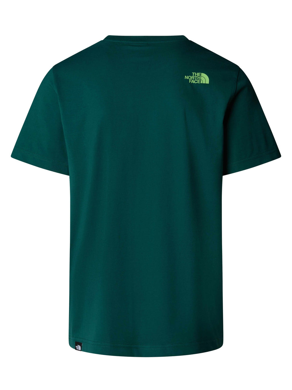 THE NORTH FACE Тениска M SS EASY TEE
