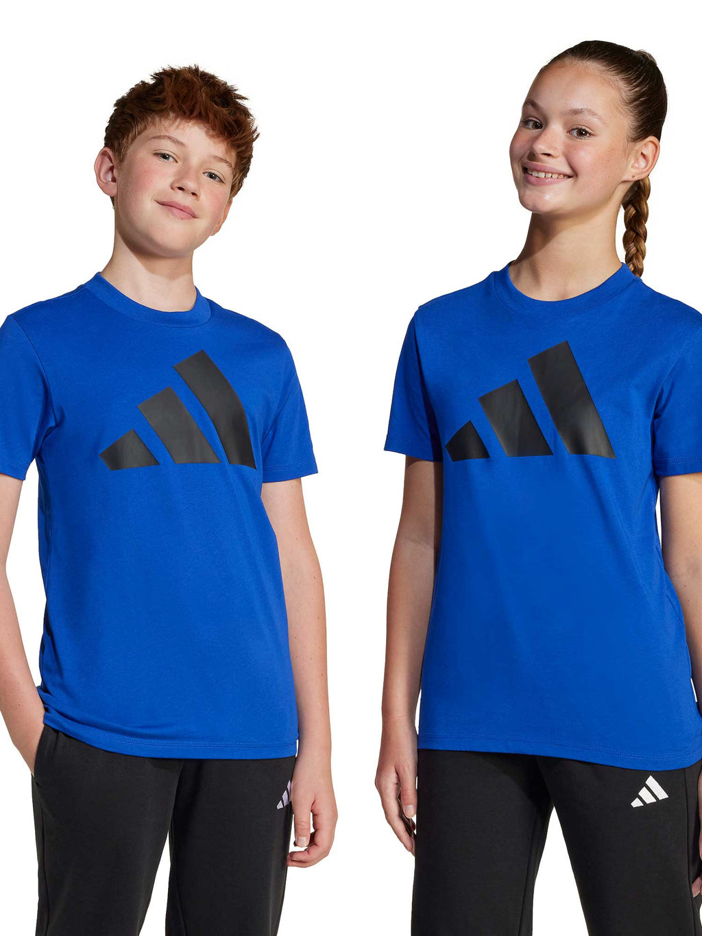 ADIDAS SPORTSWEAR Тениска Essentials T-Shirt Kids