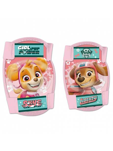 KIDS MOVIE HEROES Комплект протектори PAW PATROL GIRL