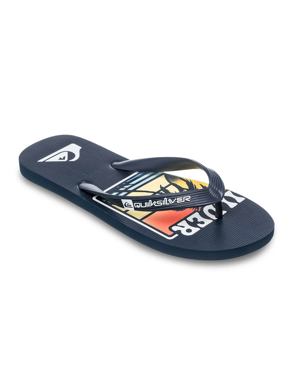 QUIKSILVER Джапанки JAVA ART SL