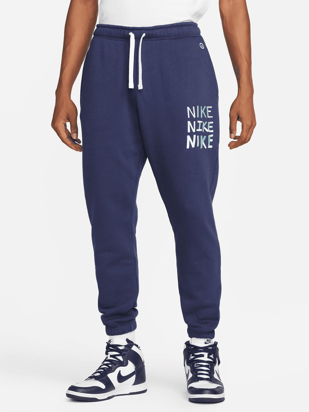 NIKE Спортно долнище M HBR-C BB