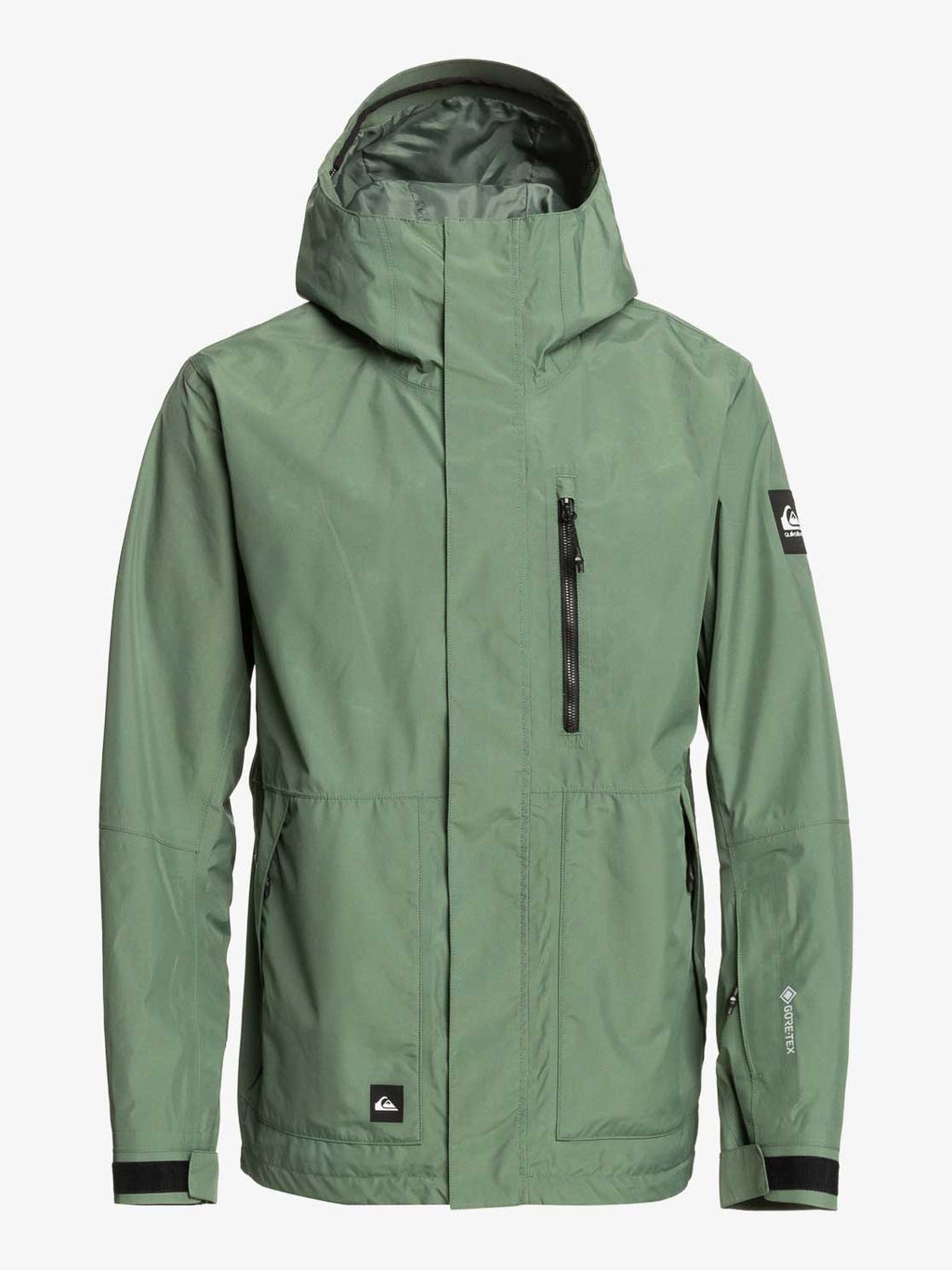 QUIKSILVER Сноуборд яке MISSION GORE-TEX JK