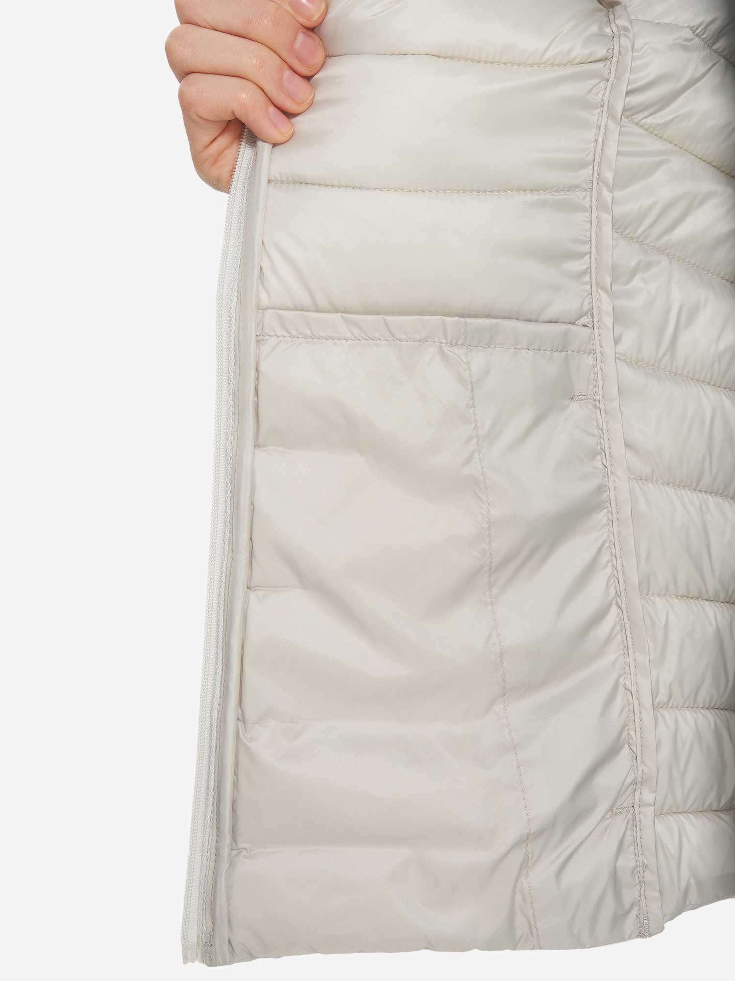 OUTVENTURE Елек Women's Solid Fake Down Vest