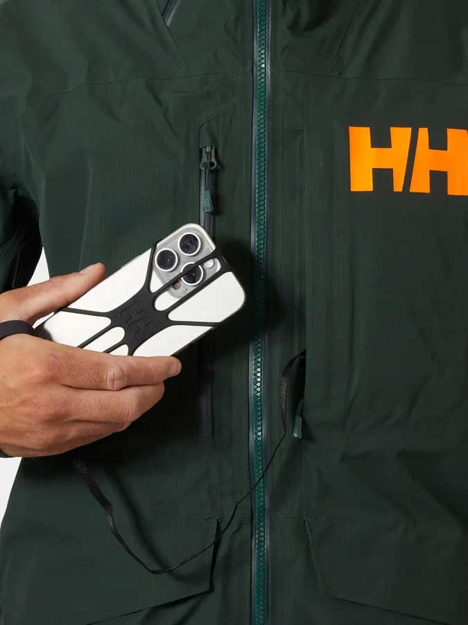 HELLY HANSEN Ски яке RIDGE INFINITY SHELL JACKET