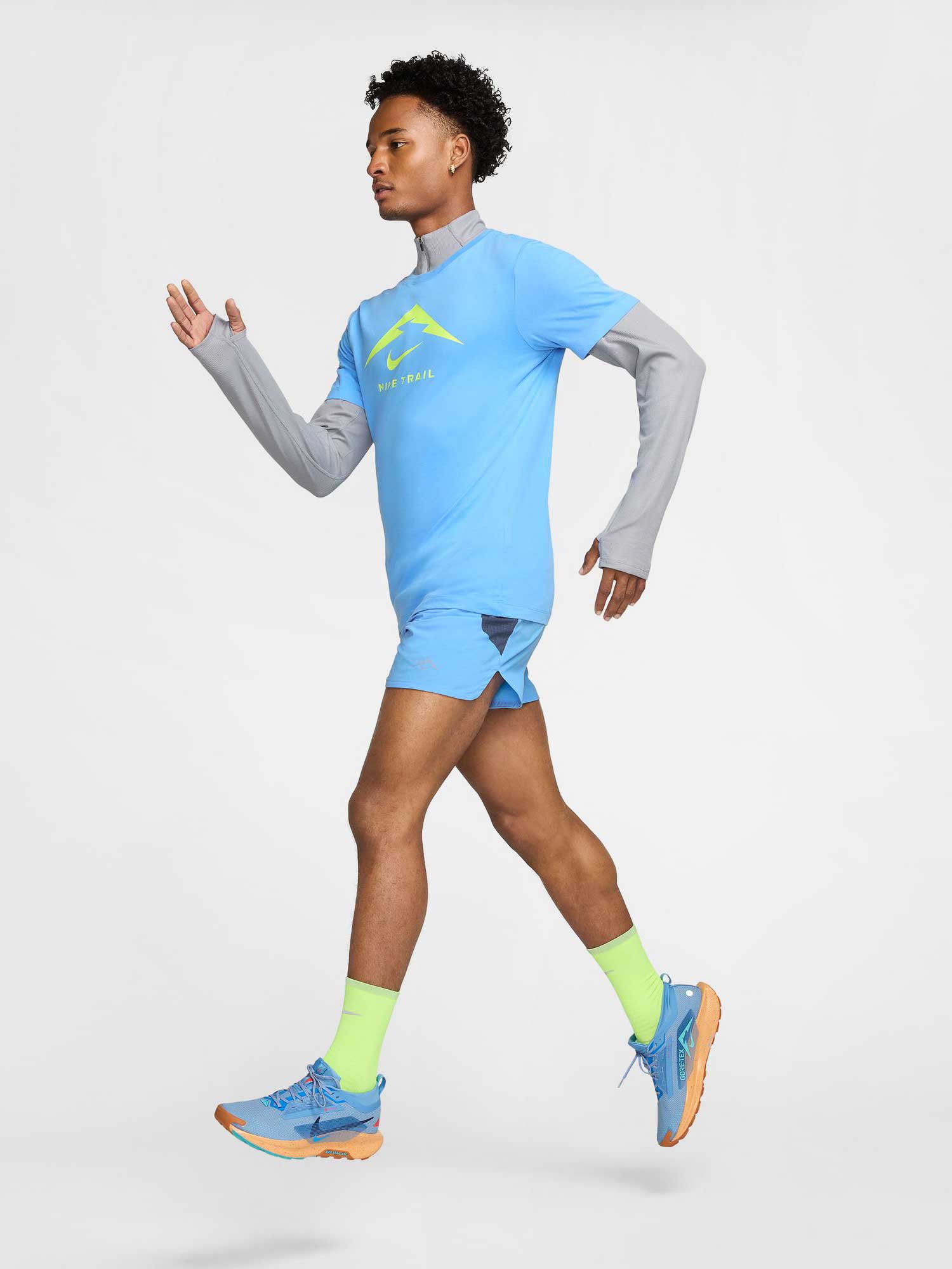 NIKE Къси панталони M NK DF TRAIL 6IN BRF SHORT