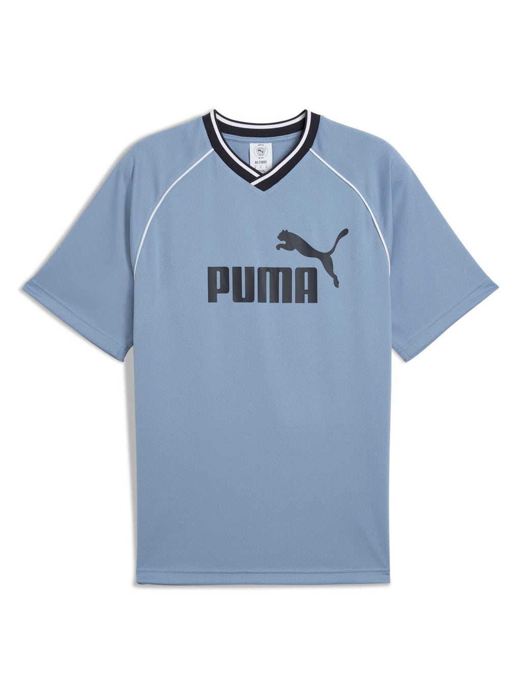 PUMA Тениска ESS Football Jersey